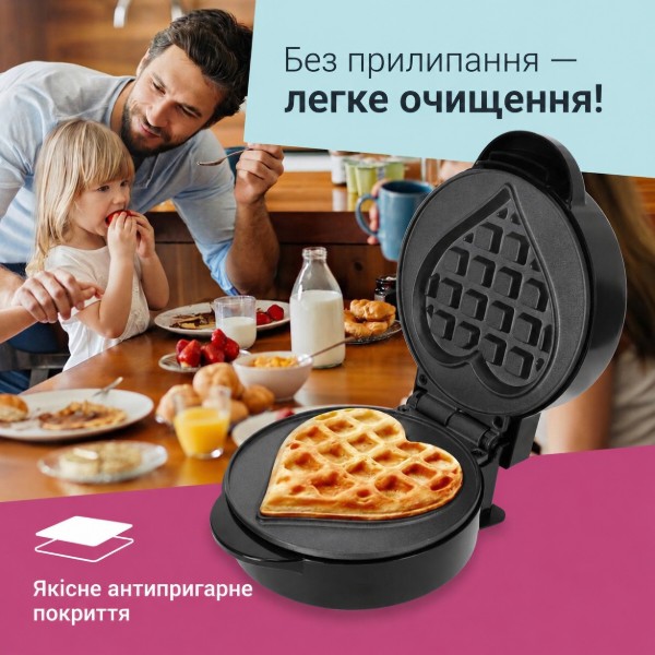Фото - Вафельница ADE KG2345